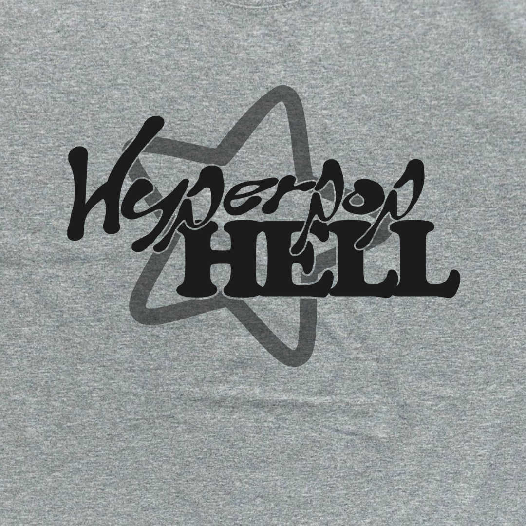 big logo tee