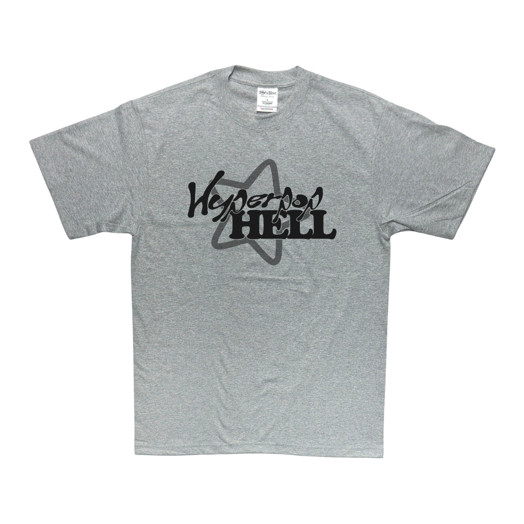 big logo tee