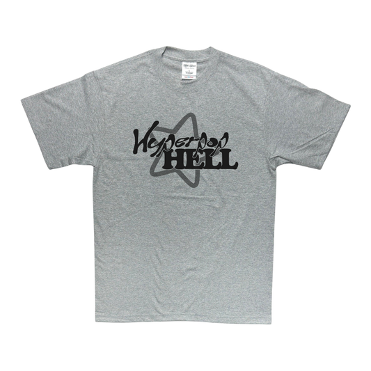 big logo tee